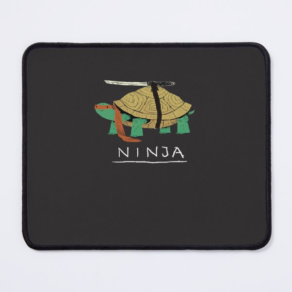 Item preview, A Turtle Ninja Ess designed and sold by kazeckmynea.