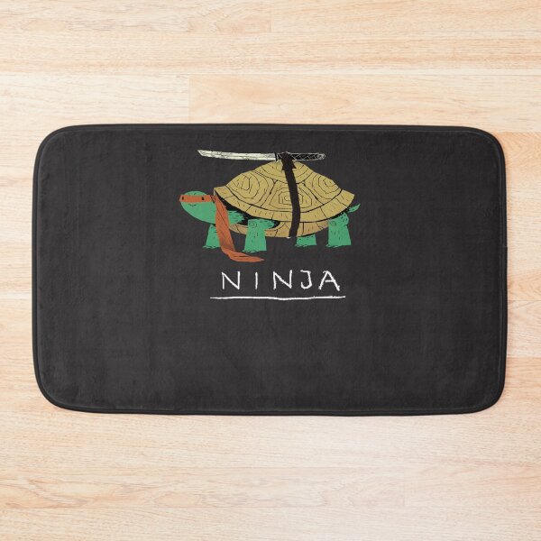 Item preview, A Turtle Ninja Ess designed and sold by kazeckmynea.