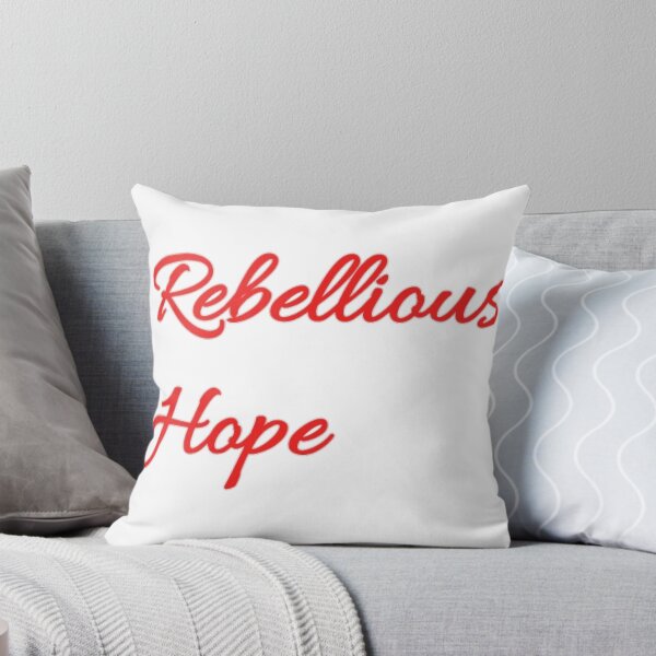 Item preview, Rebellious hope - bowelbabe  designed and sold by Rajusaw3.