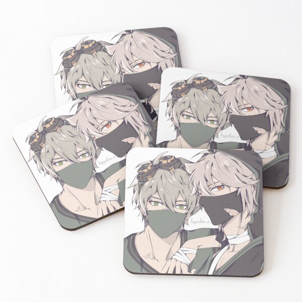 Item preview, Razor&Bennett designed and sold by YUKIN8.