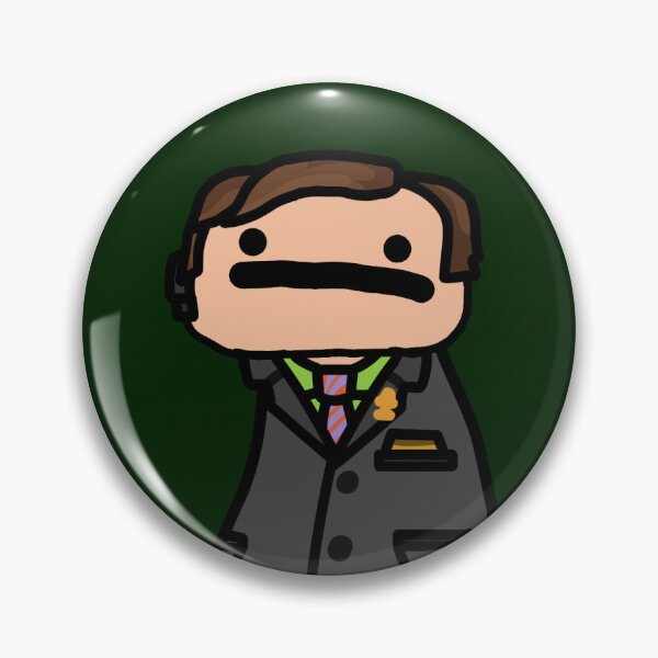 Item preview, Saul Goodman designed and sold by MrMeowser.