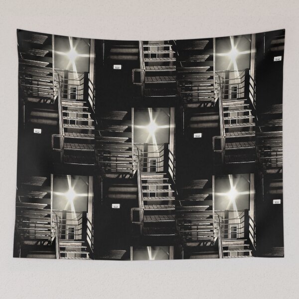 Item preview, Eclipse Stairwell designed and sold by prinzessprintz.