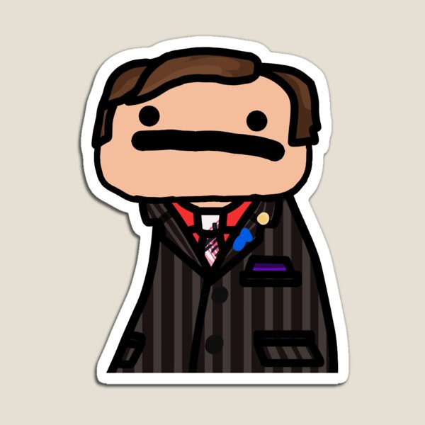 Item preview, Saul Goodman designed and sold by MrMeowser.