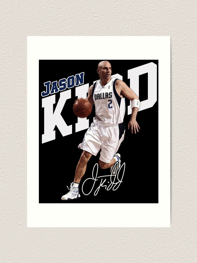 Jason Kidd HOF Photo Gallery