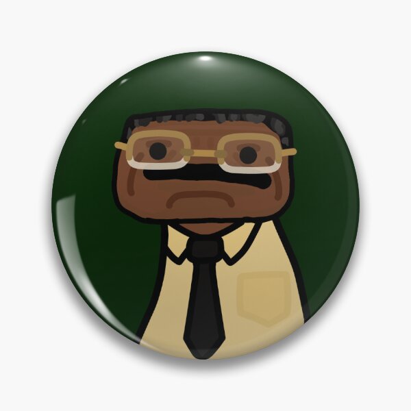 Item preview, Gustavo Fring designed and sold by MrMeowser.