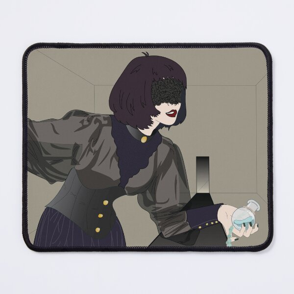 Item preview, Madam Darkness designed and sold by Jgeivett.