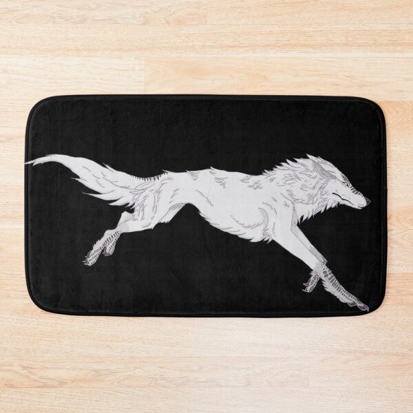 Item preview, Loth Wolf designed and sold by maddyspindler.