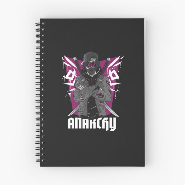 Item preview, Anarchy Ninja Warrior  07 Classi designed and sold by reynahamb.
