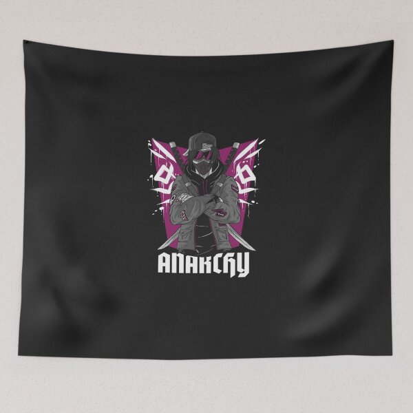 Item preview, Anarchy Ninja Warrior  07 Classi designed and sold by reynahamb.