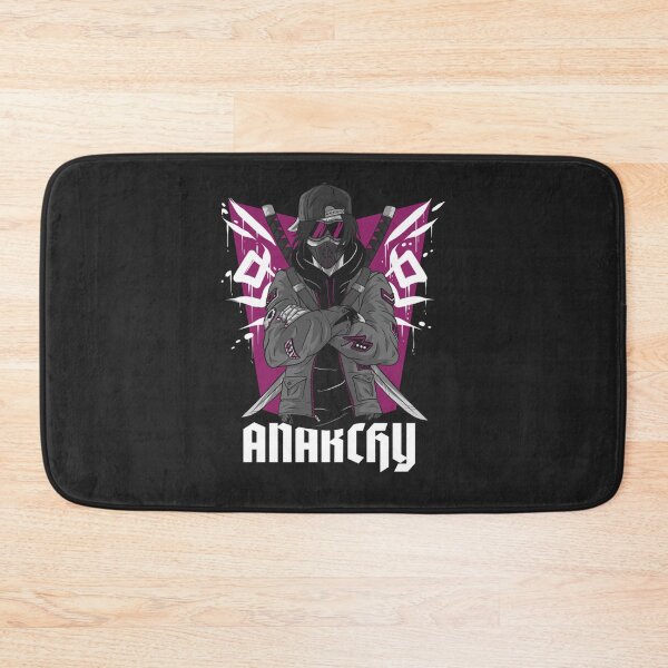 Item preview, Anarchy Ninja Warrior  07 Classi designed and sold by reynahamb.