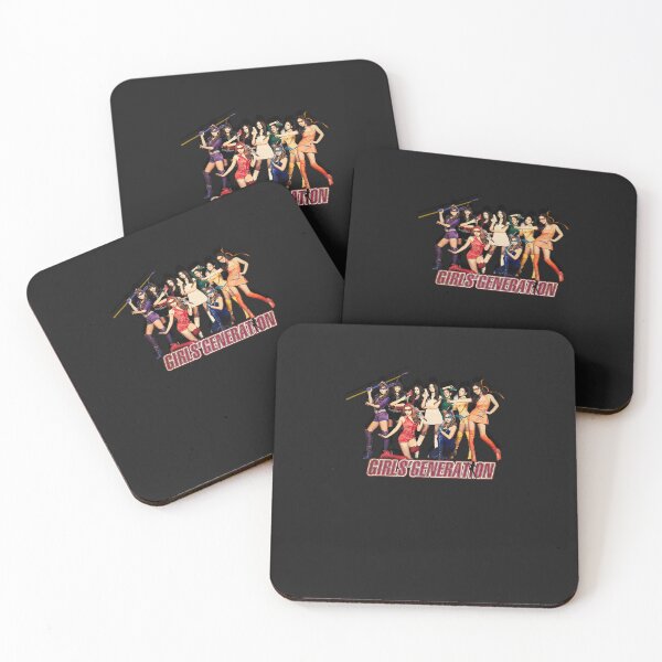 Aperçu de l'œuvre [SNSD] Girls Generation - Tortues Ninja Hoot Ess créée et vendue par klasenbee.