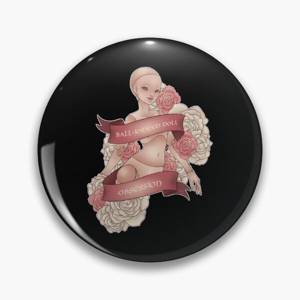 Item preview, Bjd Obsession Pink V3 Classic T-Shirt designed and sold by brittaapriliy.