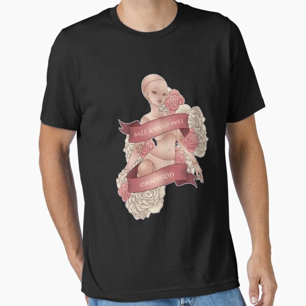 Item preview, Bjd Obsession Pink V3 Classic T-Shirt designed and sold by brittaapriliy.