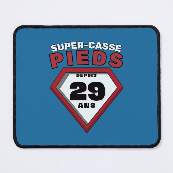 Item preview, super hero gift for 29th birthday designed and sold by RomualdGR.