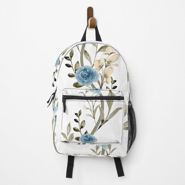 Item preview, Pressing Flowers vintage flower pattern flower tumblr  designed and sold by Shafiya_prints.