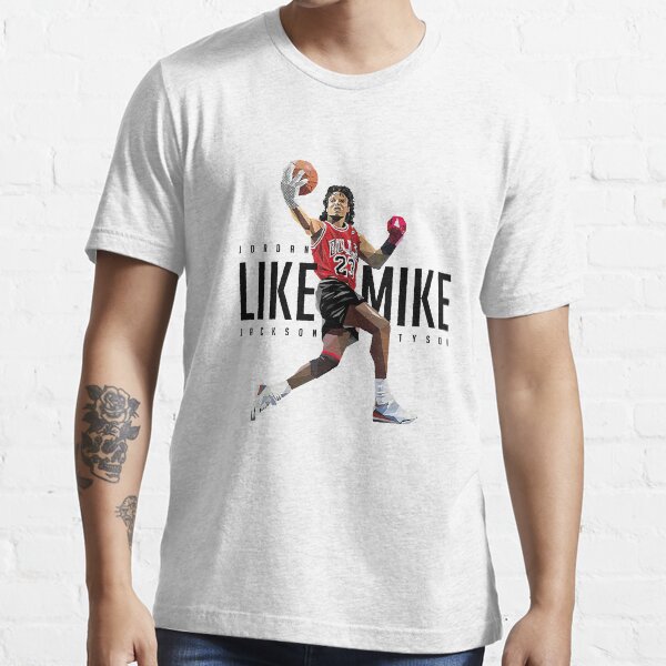 Jordan be like mike on sale shirt