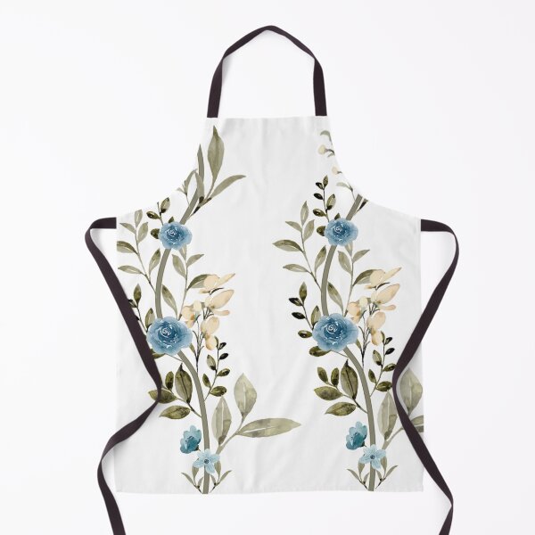 Item preview, Pressing Flowers vintage flower pattern flower tumblr  designed and sold by Shafiya_prints.