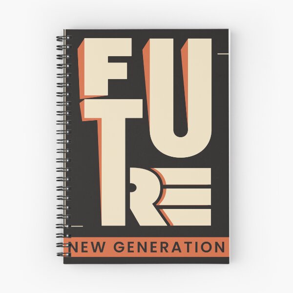 Item preview, Future New Generation  designed and sold by RED FIR.