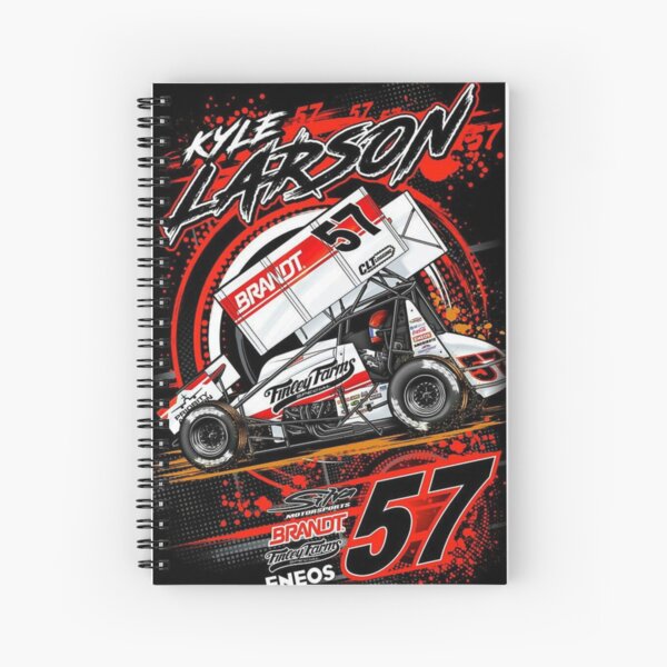 kyle larson sprint car shirt