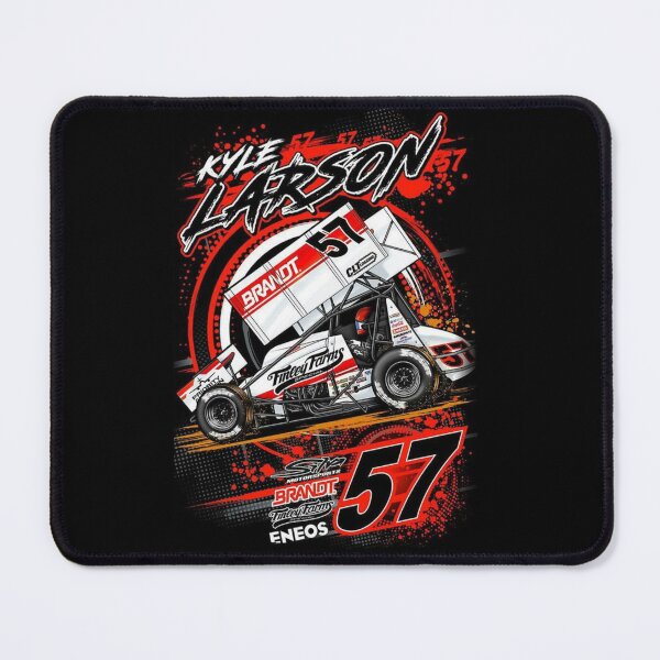 Item preview, kyle Larson designed and sold by Krisnaputra54.