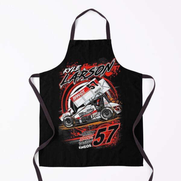 Item preview, kyle Larson designed and sold by Krisnaputra54.
