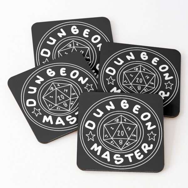 Item preview, Dungeon master designed and sold by DeniseRGallegos.