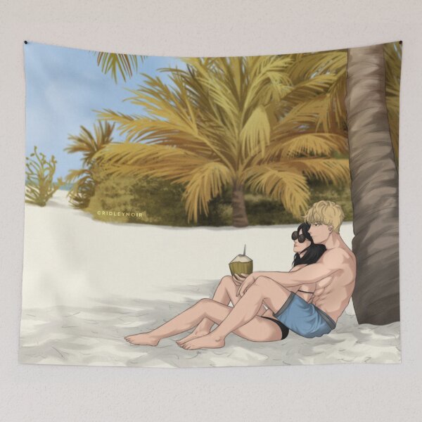 Item preview, Summer Loving designed and sold by ridleynoir.