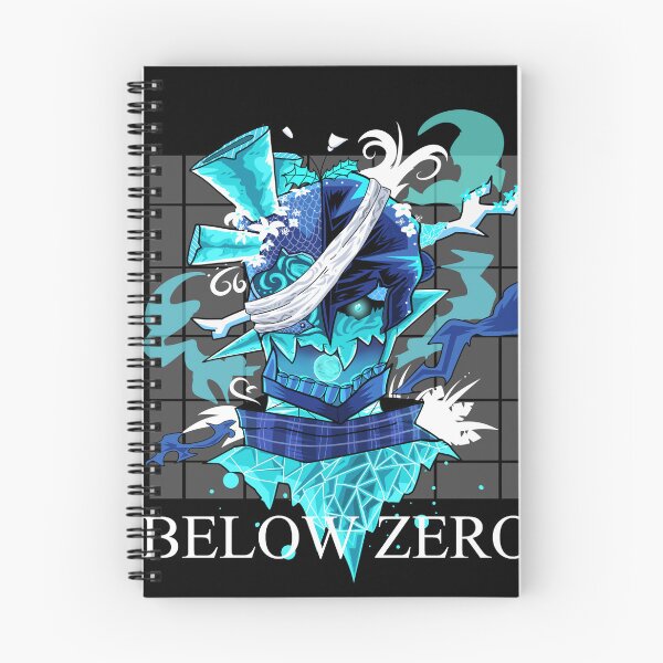 Item preview, Below Zero designed and sold by Abaviles.