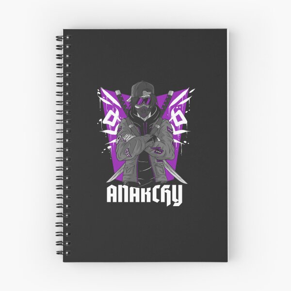 Item preview, Anarchy Ninja Warrior  08 Classi designed and sold by reynahamb.