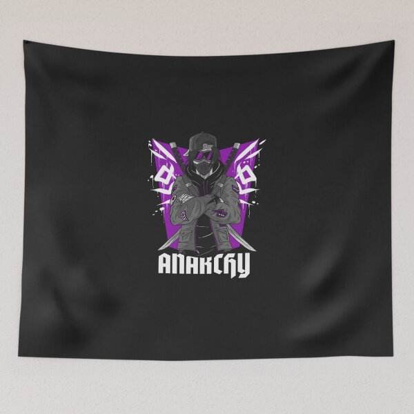 Item preview, Anarchy Ninja Warrior  08 Classi designed and sold by reynahamb.