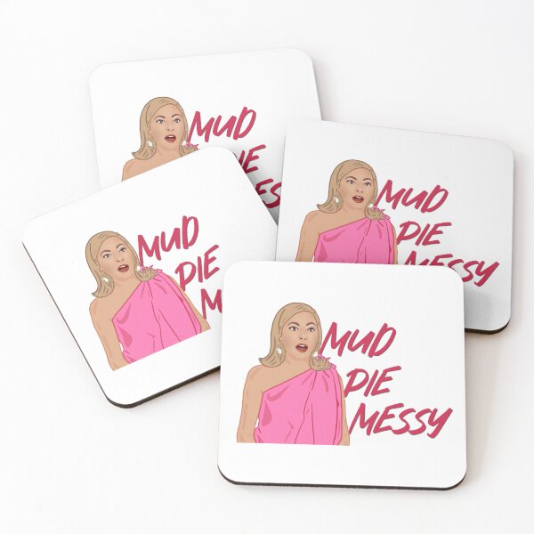 Item preview, Sutton Stracke The Real Housewives of Beverly Hills Mud Pie Messy designed and sold by RealHousewives-.