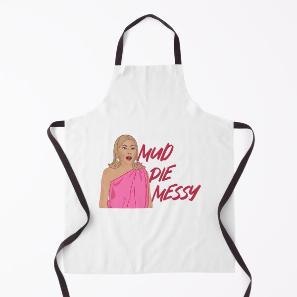 Item preview, Sutton Stracke The Real Housewives of Beverly Hills Mud Pie Messy designed and sold by RealHousewives-.