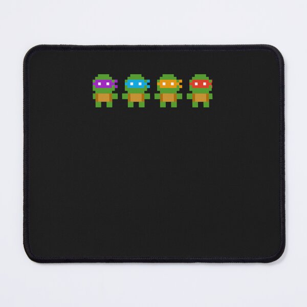 Item preview, 8-Bit TMNT   C designed and sold by klasenbee.