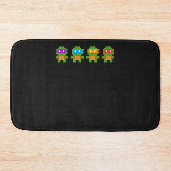 Item preview, 8-Bit TMNT   C designed and sold by klasenbee.
