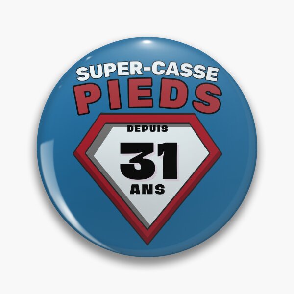 Item preview, super hero gift for 31st birthday designed and sold by RomualdGR.