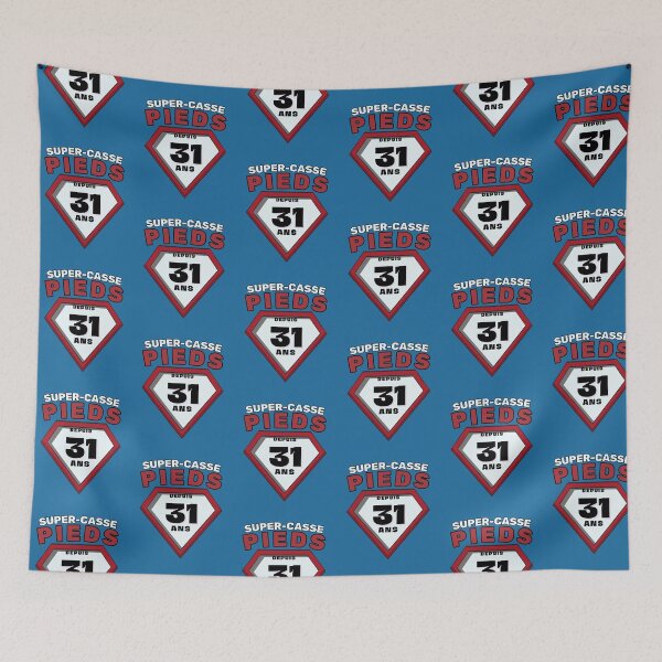 Item preview, super hero gift for 31st birthday designed and sold by RomualdGR.