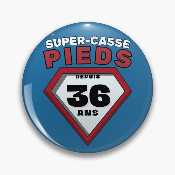 Item preview, superhero gift for 36th birthday designed and sold by RomualdGR.