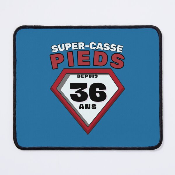Item preview, superhero gift for 36th birthday designed and sold by RomualdGR.