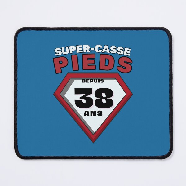 Item preview, superhero gift for 38th birthday designed and sold by RomualdGR.