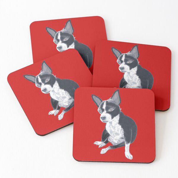 Item preview, Betsy - a rescue terrier-chihuahua mix designed and sold by daveand65.