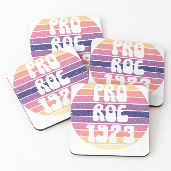 Item preview, Pro Roe 1973 Sticker,  Women's rights sticker, Roe vs Wade designed and sold by JKDESIGNS61219.
