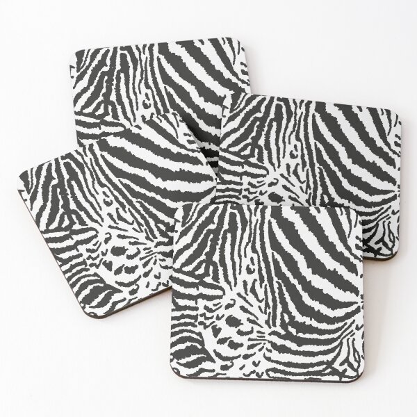 Item preview, Zebra print pattern. Illustration seamless in the African style  designed and sold by Anastasiia Yurevych.