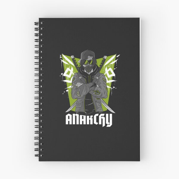 Item preview, Anarchy Ninja Warrior  12 Classi designed and sold by reynahamb.