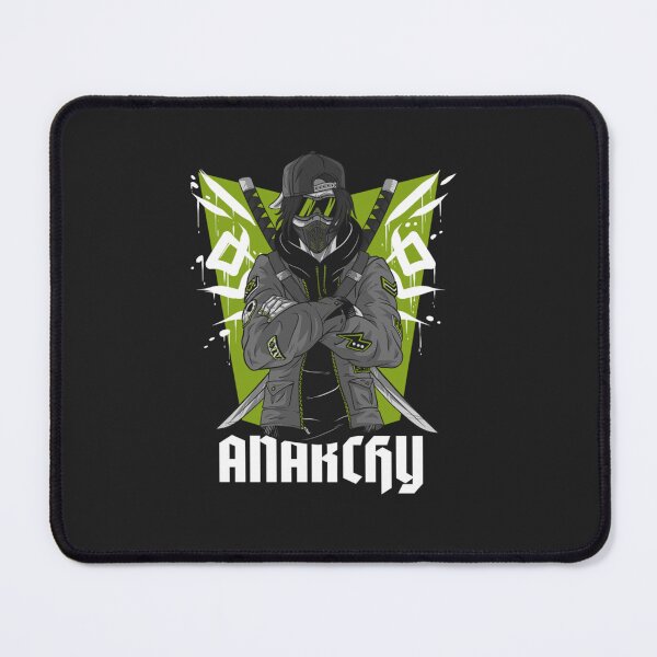 Item preview, Anarchy Ninja Warrior 12 Classi designed and sold by reynahamb.