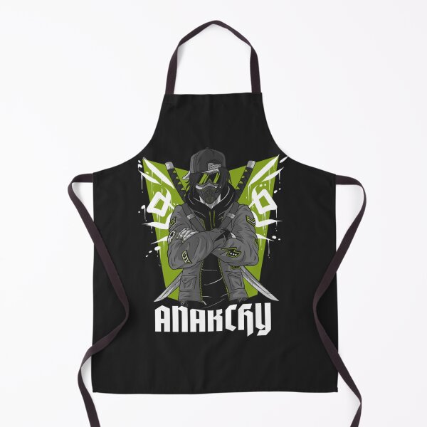 Item preview, Anarchy Ninja Warrior 12 Classi designed and sold by reynahamb.