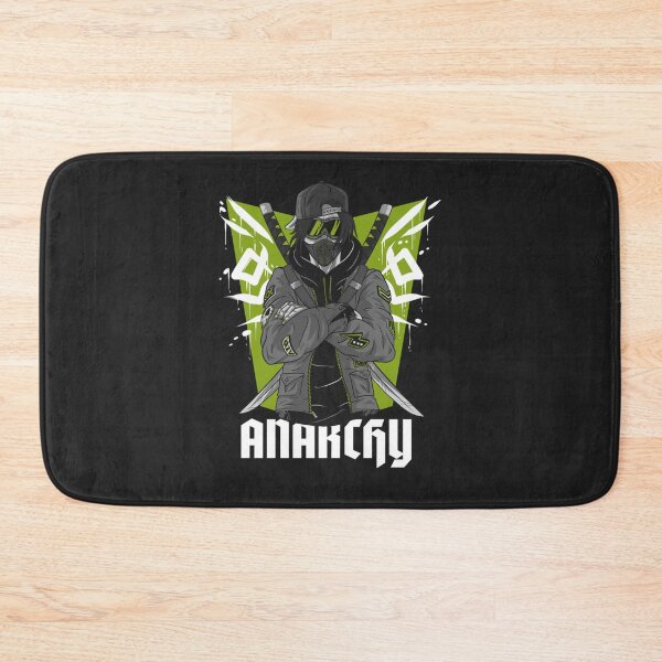 Item preview, Anarchy Ninja Warrior  12 Classi designed and sold by reynahamb.