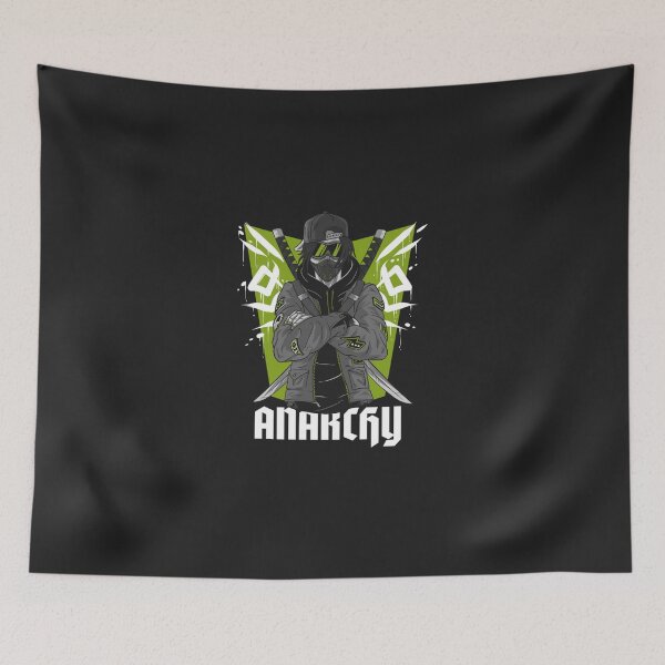 Item preview, Anarchy Ninja Warrior  12 Classi designed and sold by reynahamb.