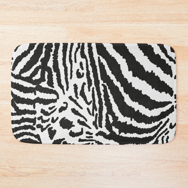 Item preview, Zebra print pattern. Illustration seamless in the African style  designed and sold by Anastasiia Yurevych.