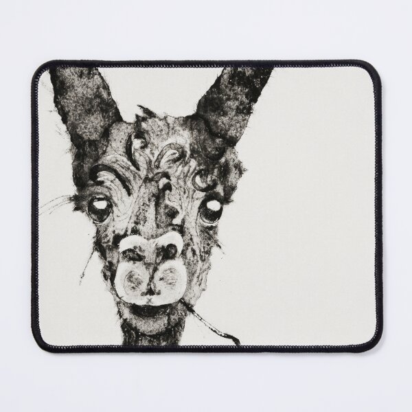 Item preview, Quirky Lamoid 1 - Cute Quirky Llama / Alpaca Character designed and sold by KeeleyArtPrint.