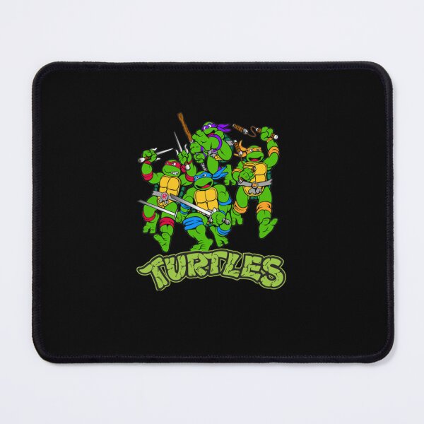 Item preview, BEST SELLER - Teenage Mutant Ninja Turtles Merchandise Essentia designed and sold by drexelalb.